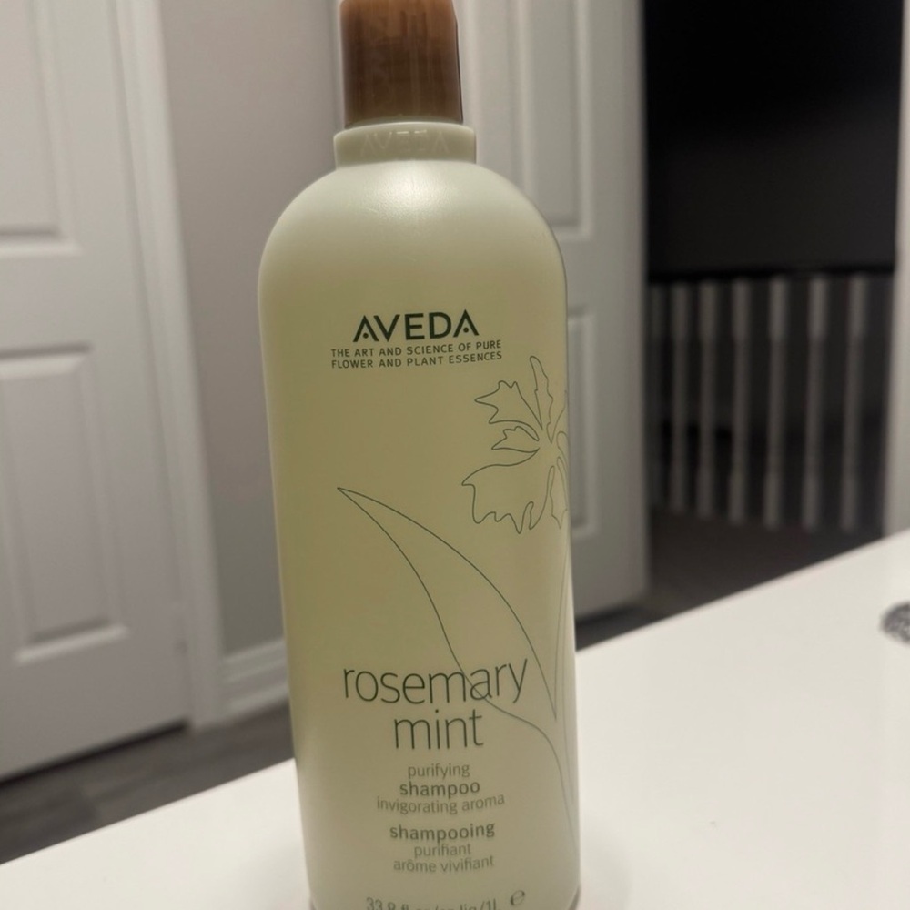 Aveda Rosemary Mint Shampoo 1L